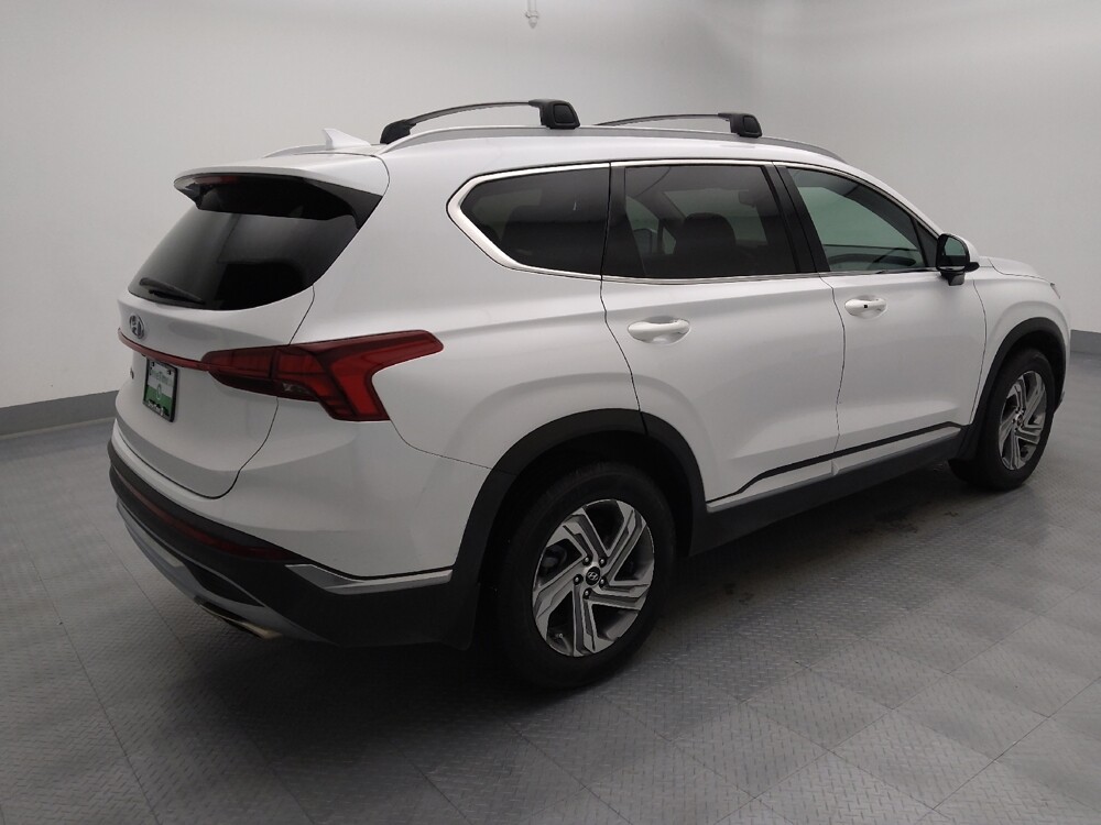2022 Hyundai Santa Fe in Springfield, MO 65807 - 18087289 10