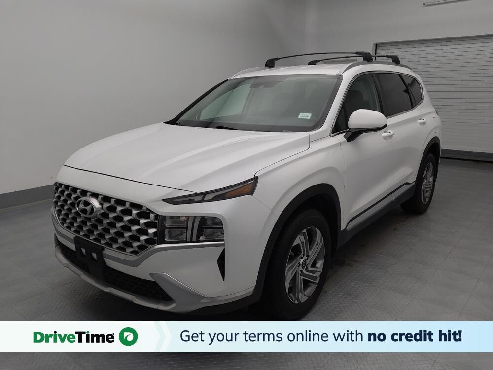 2022 Hyundai Santa Fe in Springfield, MO 65807 - 18087289