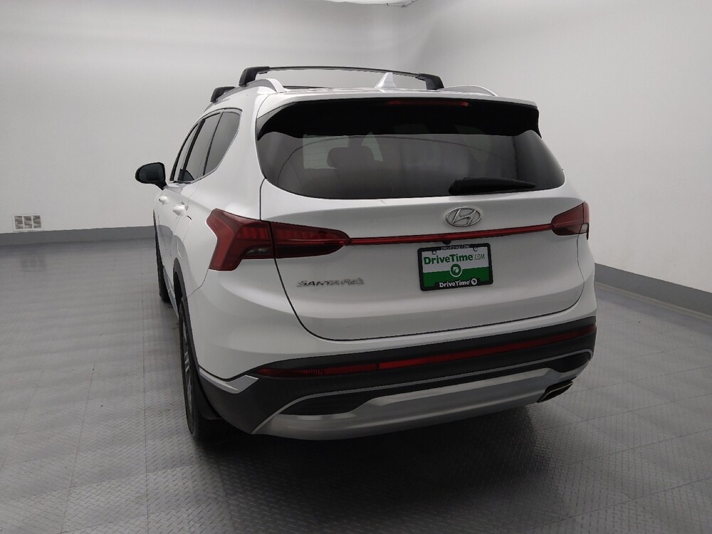 2022 Hyundai Santa Fe in Springfield, MO 65807 - 18087289 6