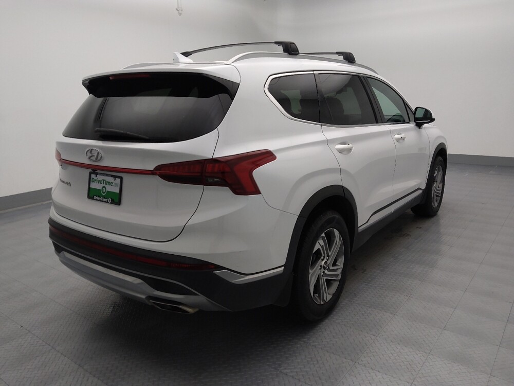 2022 Hyundai Santa Fe in Springfield, MO 65807 - 18087289 9