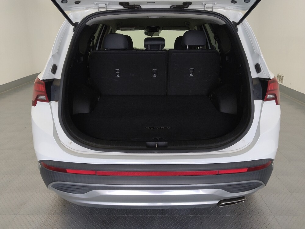 2022 Hyundai Santa Fe in Springfield, MO 65807 - 18087289 29