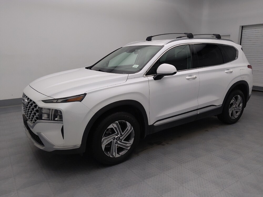 2022 Hyundai Santa Fe in Springfield, MO 65807 - 18087289 2