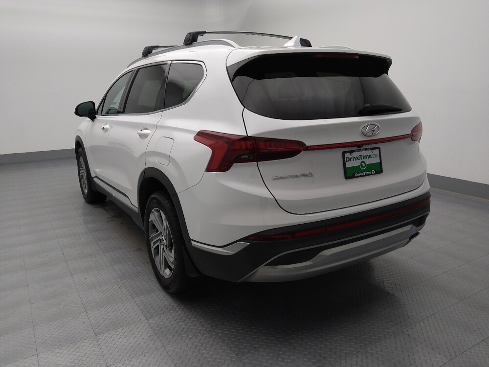 2022 Hyundai Santa Fe in Springfield, MO 65807 - 18087289 5