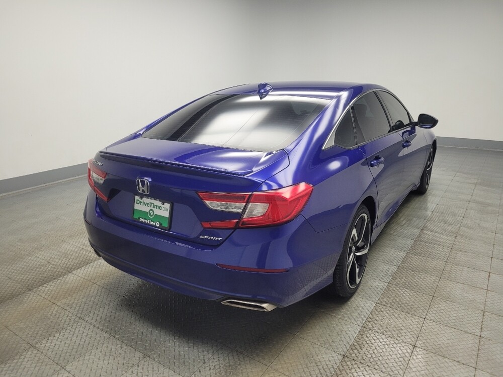 2020 Honda Accord in Indianapolis, IN 46222 - 18087290 9