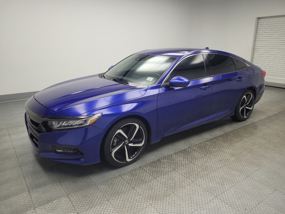 2020 Honda Accord in Indianapolis, IN 46222 - 18087290 2