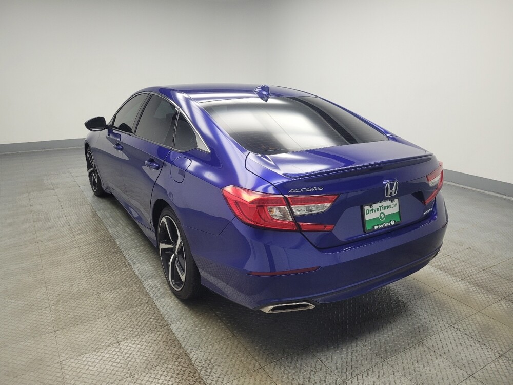 2020 Honda Accord in Indianapolis, IN 46222 - 18087290 5