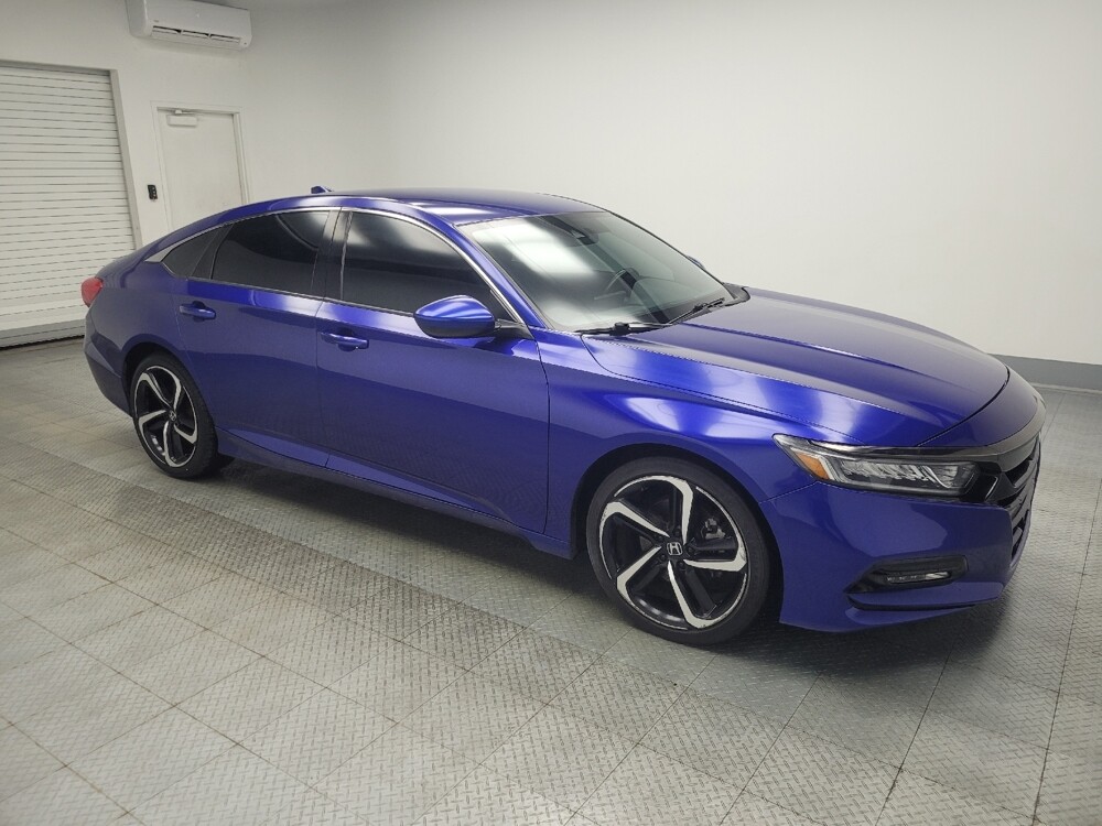 2020 Honda Accord in Indianapolis, IN 46222 - 18087290 11