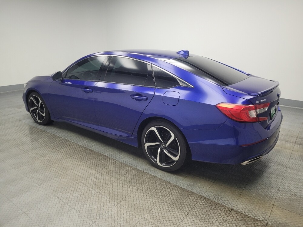 2020 Honda Accord in Indianapolis, IN 46222 - 18087290 3