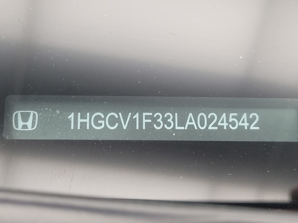 2020 Honda Accord in Indianapolis, IN 46222 - 18087290 33