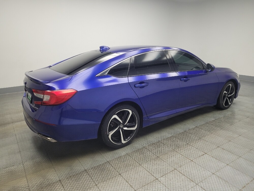2020 Honda Accord in Indianapolis, IN 46222 - 18087290 10