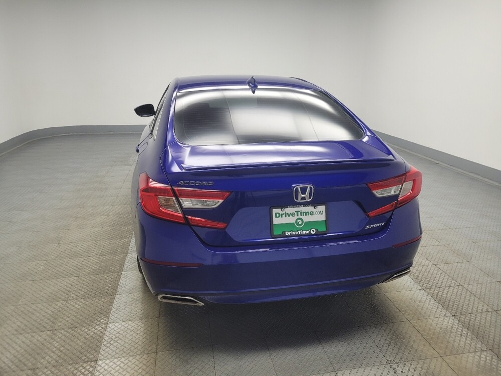 2020 Honda Accord in Indianapolis, IN 46222 - 18087290 6