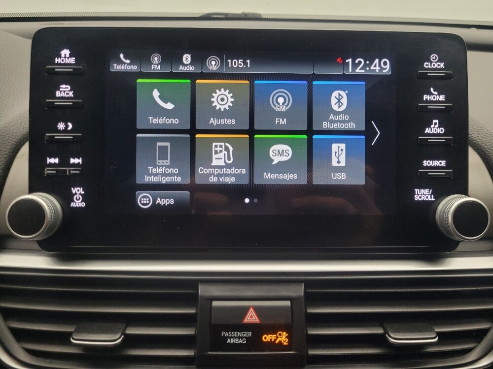 2020 Honda Accord in Indianapolis, IN 46222 - 18087290 25