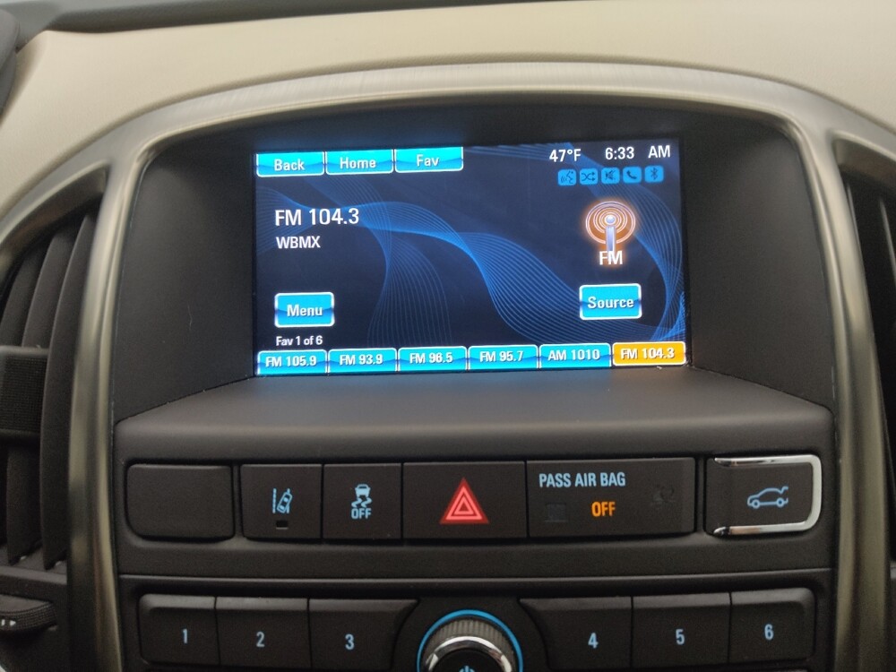 2015 Buick Verano in Midlothian, IL 60445 - 18087292 25