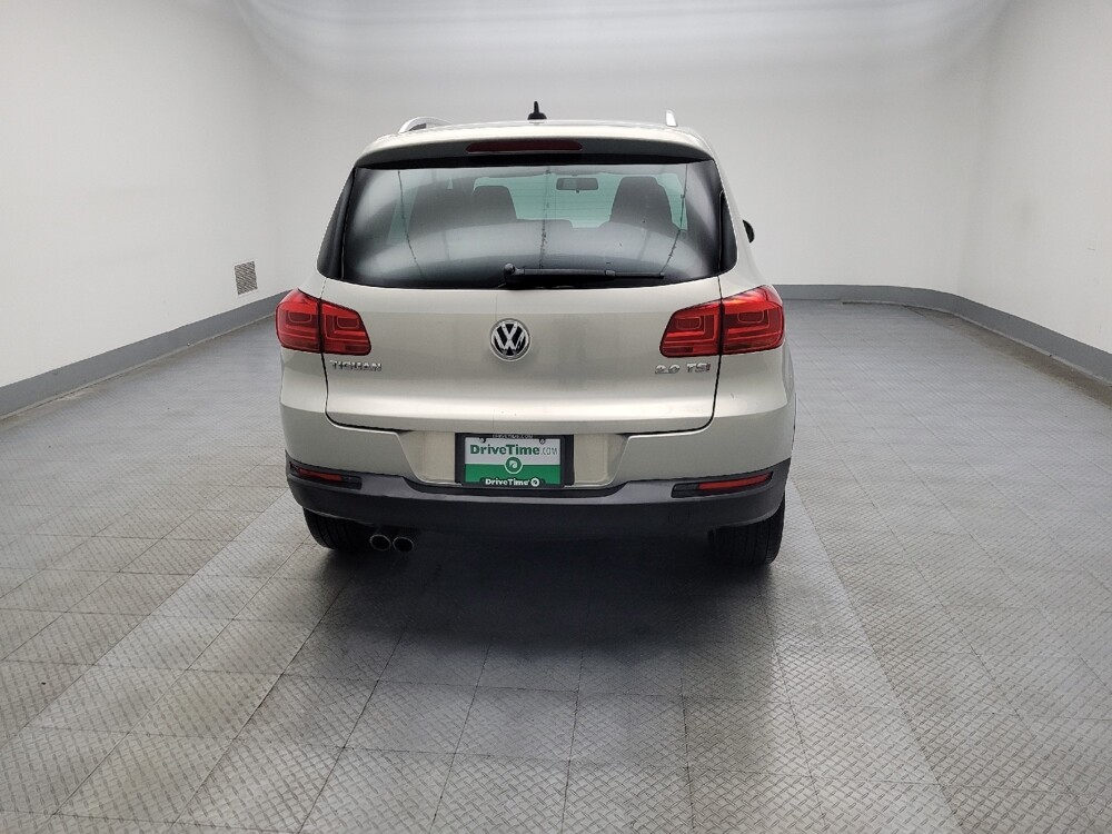 2014 Volkswagen Tiguan in Midlothian, IL 60445 - 18087293 7