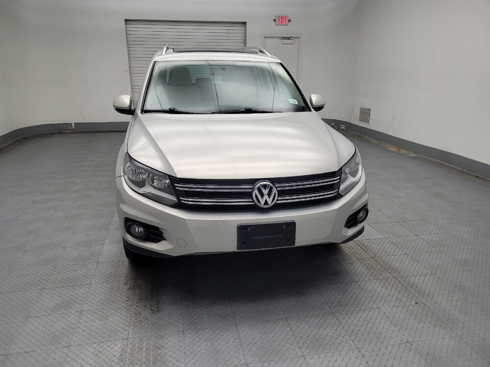2014 Volkswagen Tiguan in Midlothian, IL 60445 - 18087293 14