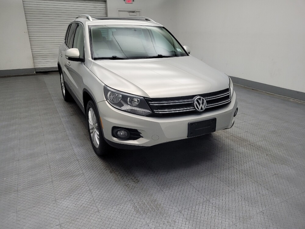 2014 Volkswagen Tiguan in Midlothian, IL 60445 - 18087293 13