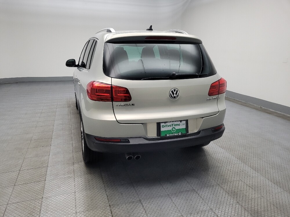 2014 Volkswagen Tiguan in Midlothian, IL 60445 - 18087293 5