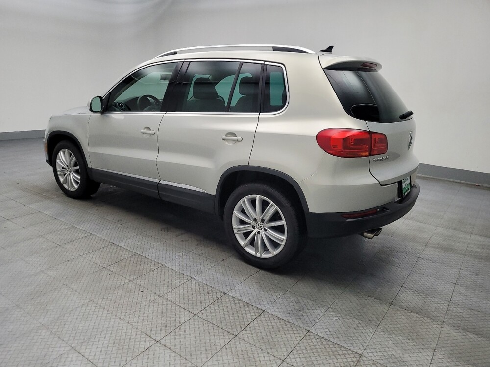2014 Volkswagen Tiguan in Midlothian, IL 60445 - 18087293 3