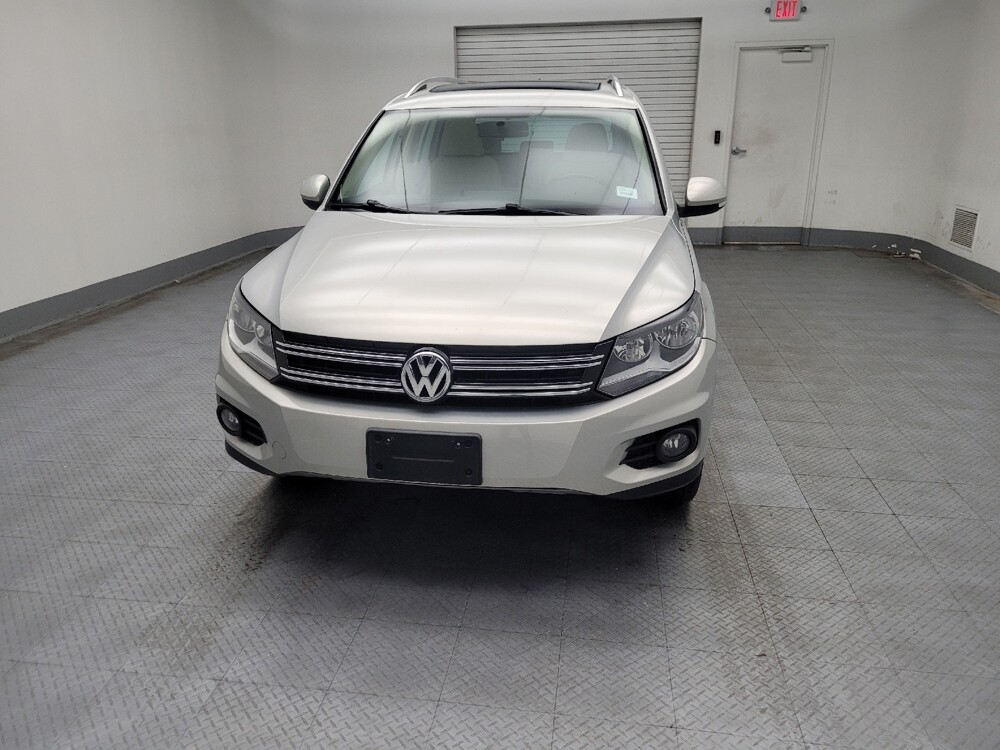 2014 Volkswagen Tiguan in Midlothian, IL 60445 - 18087293 15