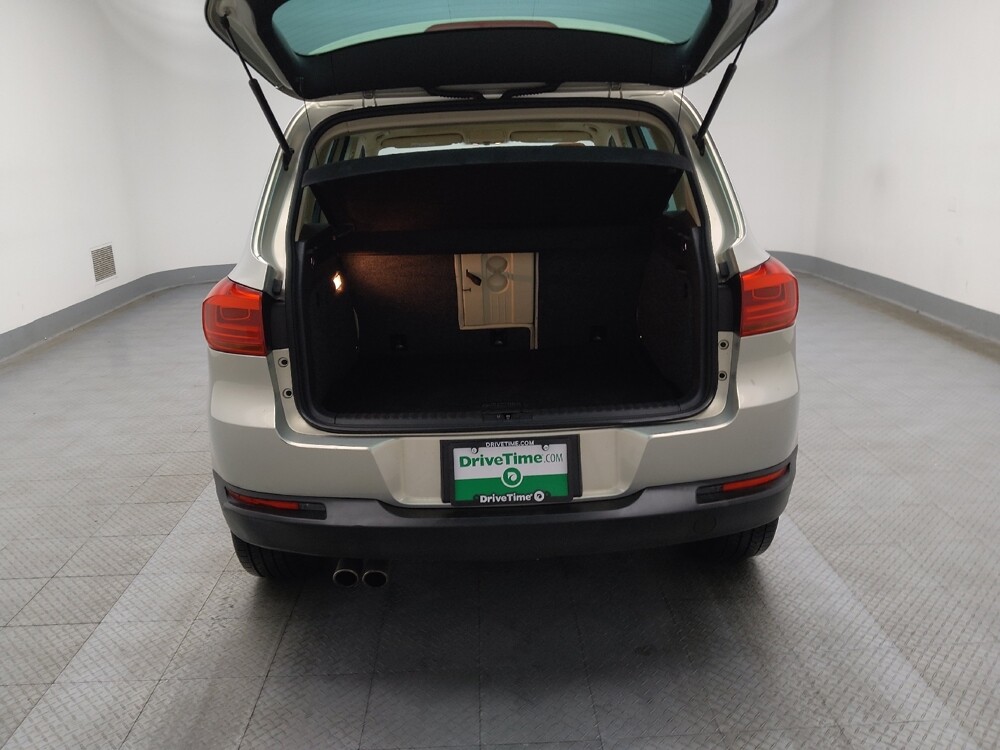 2014 Volkswagen Tiguan in Midlothian, IL 60445 - 18087293 29