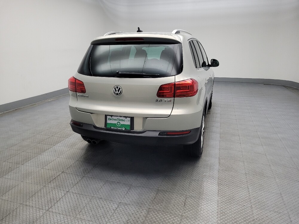 2014 Volkswagen Tiguan in Midlothian, IL 60445 - 18087293 9