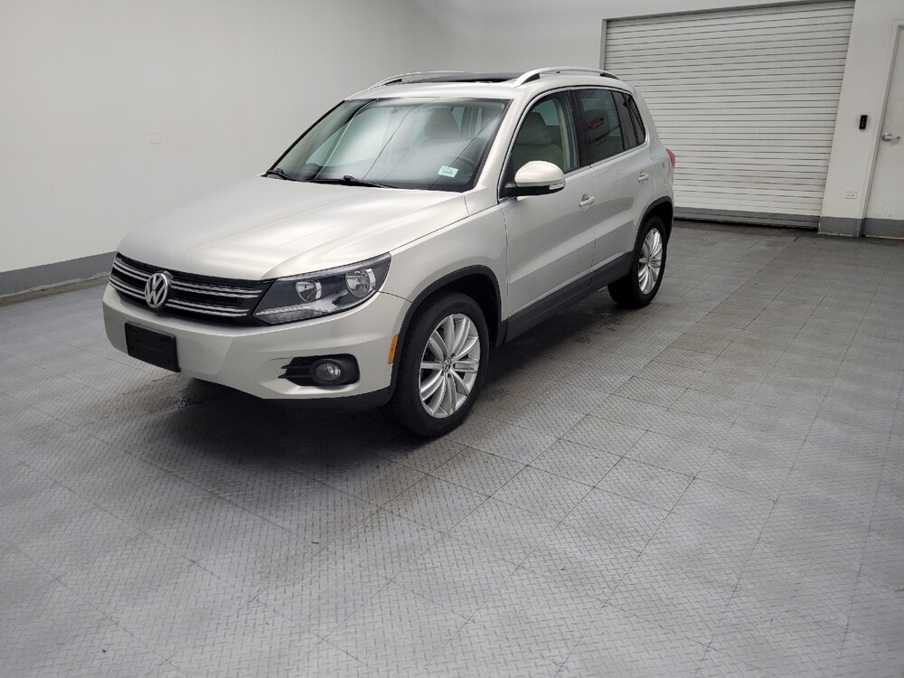 2014 Volkswagen Tiguan in Midlothian, IL 60445 - 18087293 2