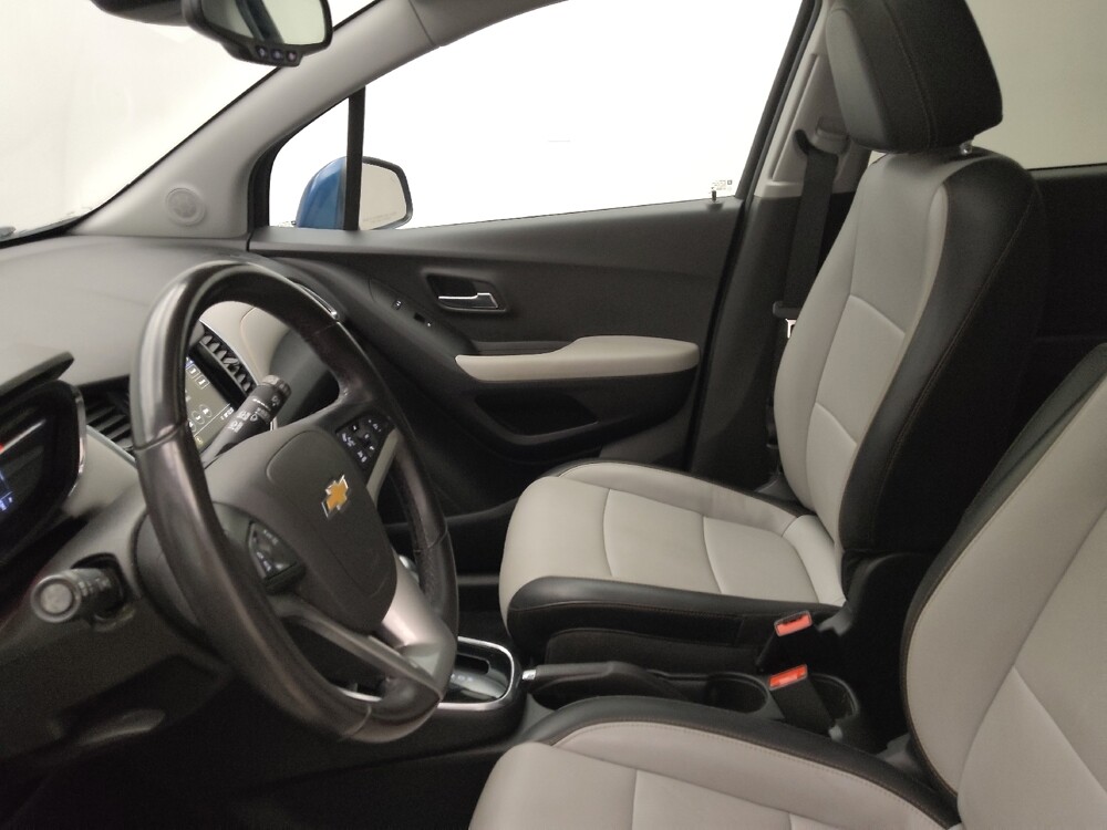 2019 Chevrolet Trax in Des Moines, IA 50310 - 18087294 17