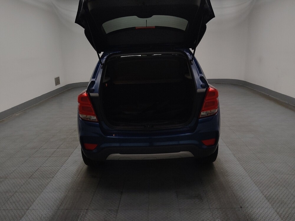 2019 Chevrolet Trax in Des Moines, IA 50310 - 18087294 29