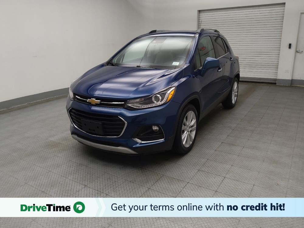 2019 Chevrolet Trax in Des Moines, IA 50310 - 18087294