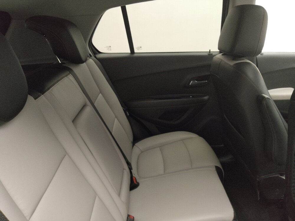 2019 Chevrolet Trax in Des Moines, IA 50310 - 18087294 19