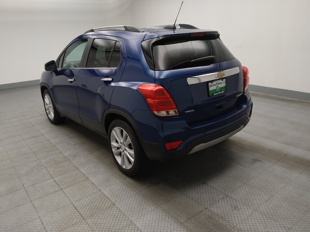 2019 Chevrolet Trax in Des Moines, IA 50310 - 18087294 5