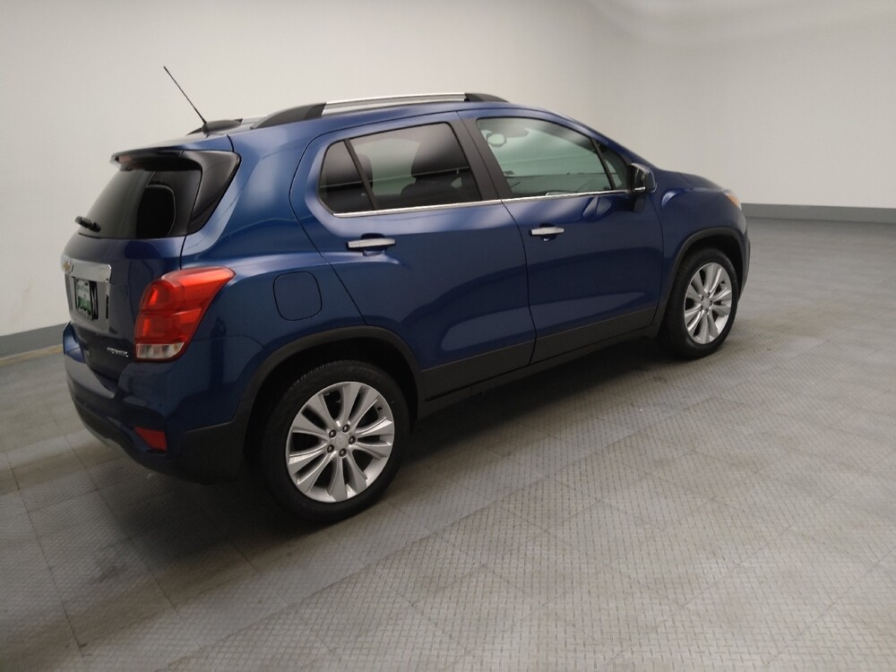 2019 Chevrolet Trax in Des Moines, IA 50310 - 18087294 10