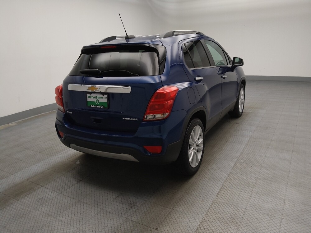2019 Chevrolet Trax in Des Moines, IA 50310 - 18087294 9