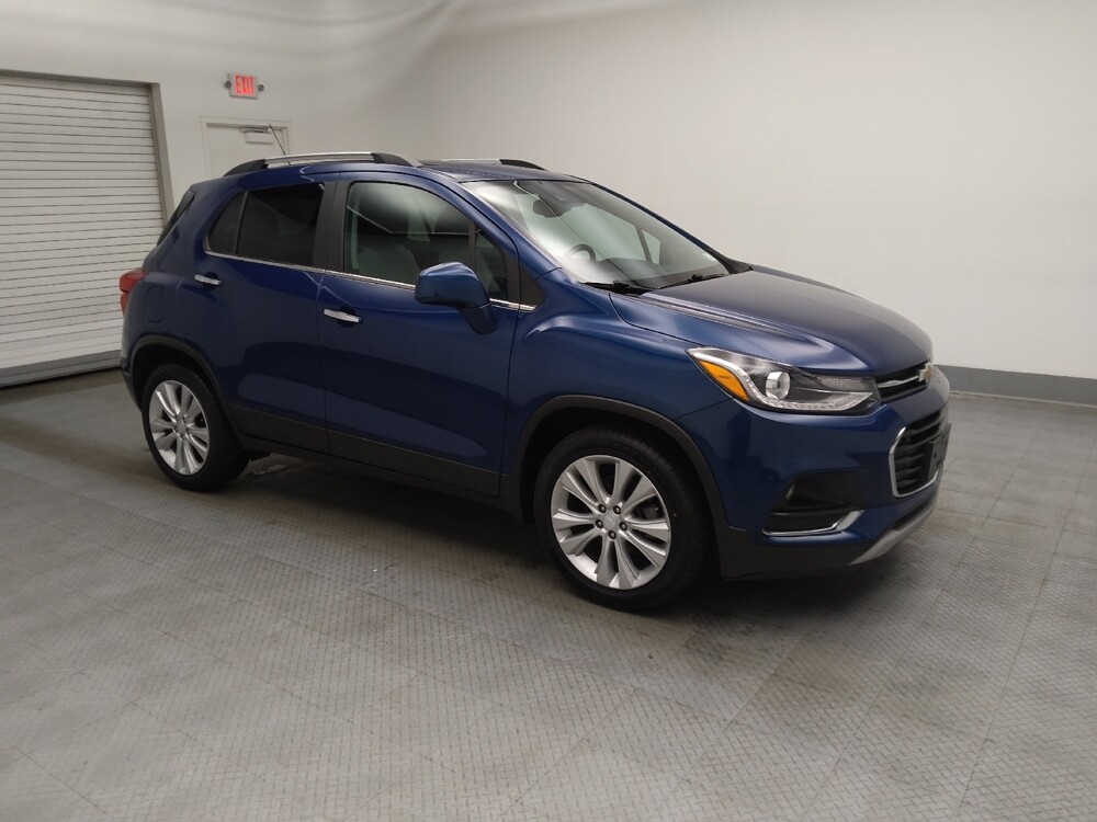 2019 Chevrolet Trax in Des Moines, IA 50310 - 18087294 11