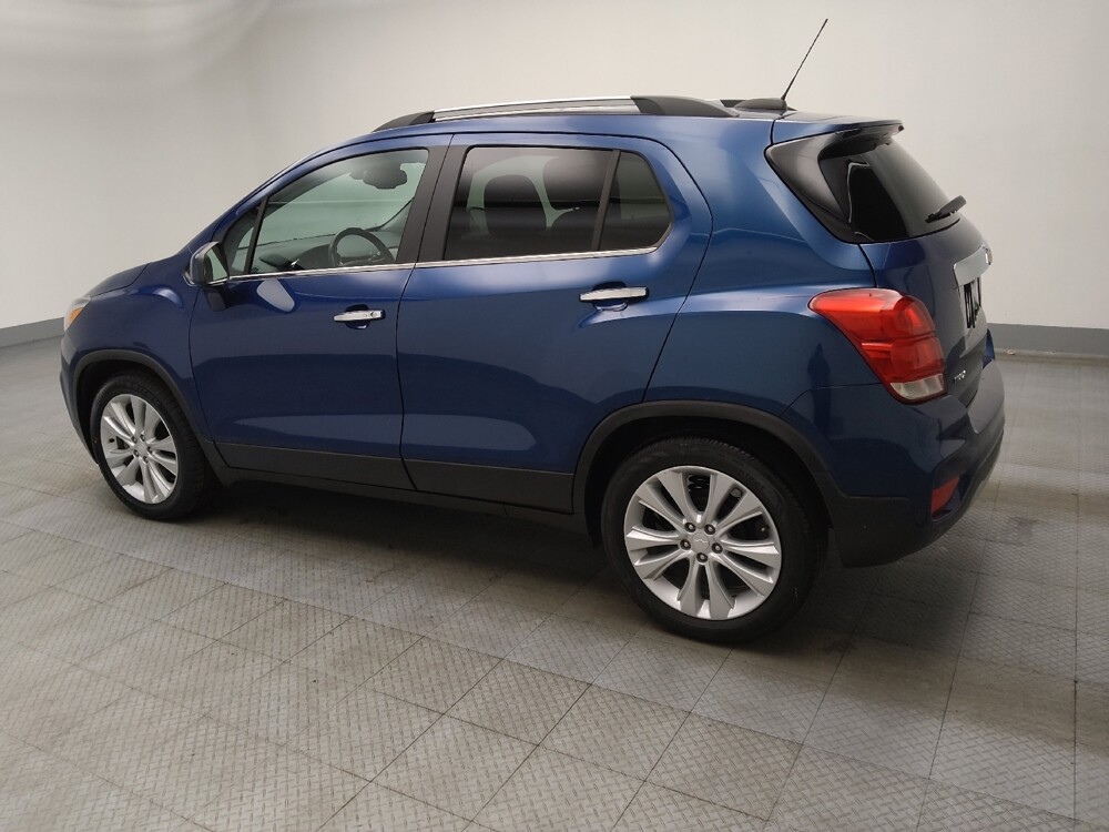 2019 Chevrolet Trax in Des Moines, IA 50310 - 18087294 3