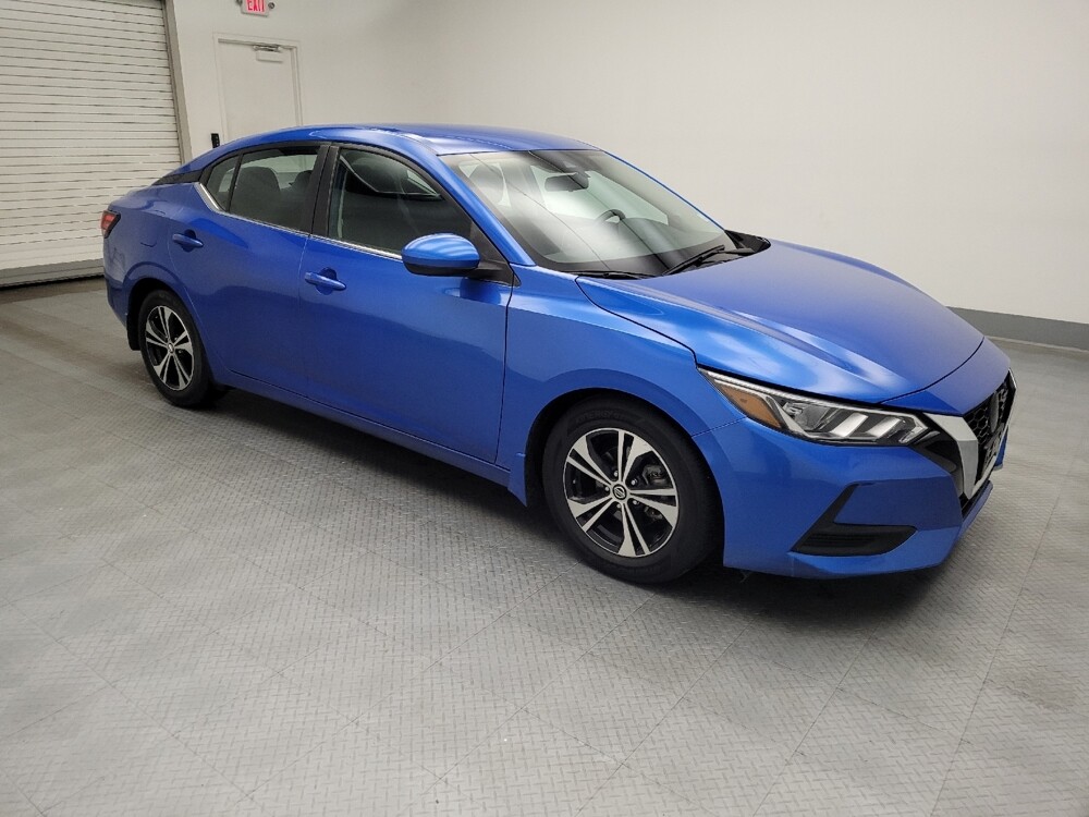 2022 Nissan Sentra in Des Moines, IA 50310 - 18087295 11