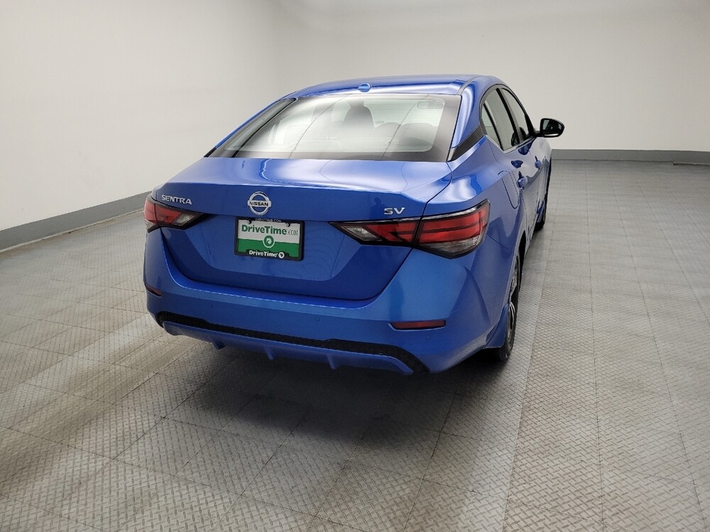 2022 Nissan Sentra in Des Moines, IA 50310 - 18087295 9