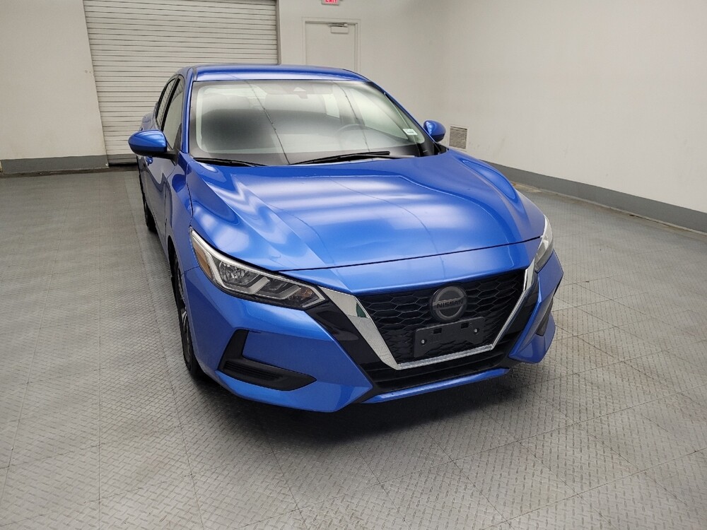 2022 Nissan Sentra in Des Moines, IA 50310 - 18087295 13