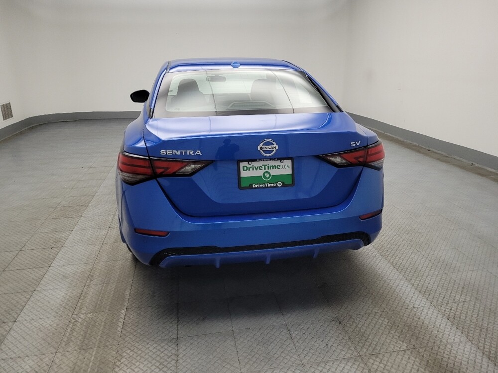 2022 Nissan Sentra in Des Moines, IA 50310 - 18087295 6