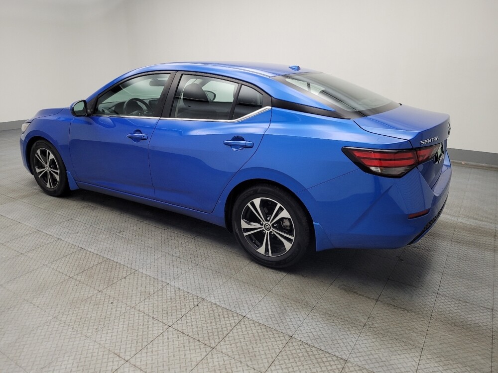 2022 Nissan Sentra in Des Moines, IA 50310 - 18087295 3