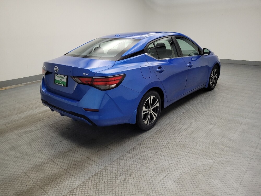 2022 Nissan Sentra in Des Moines, IA 50310 - 18087295 10