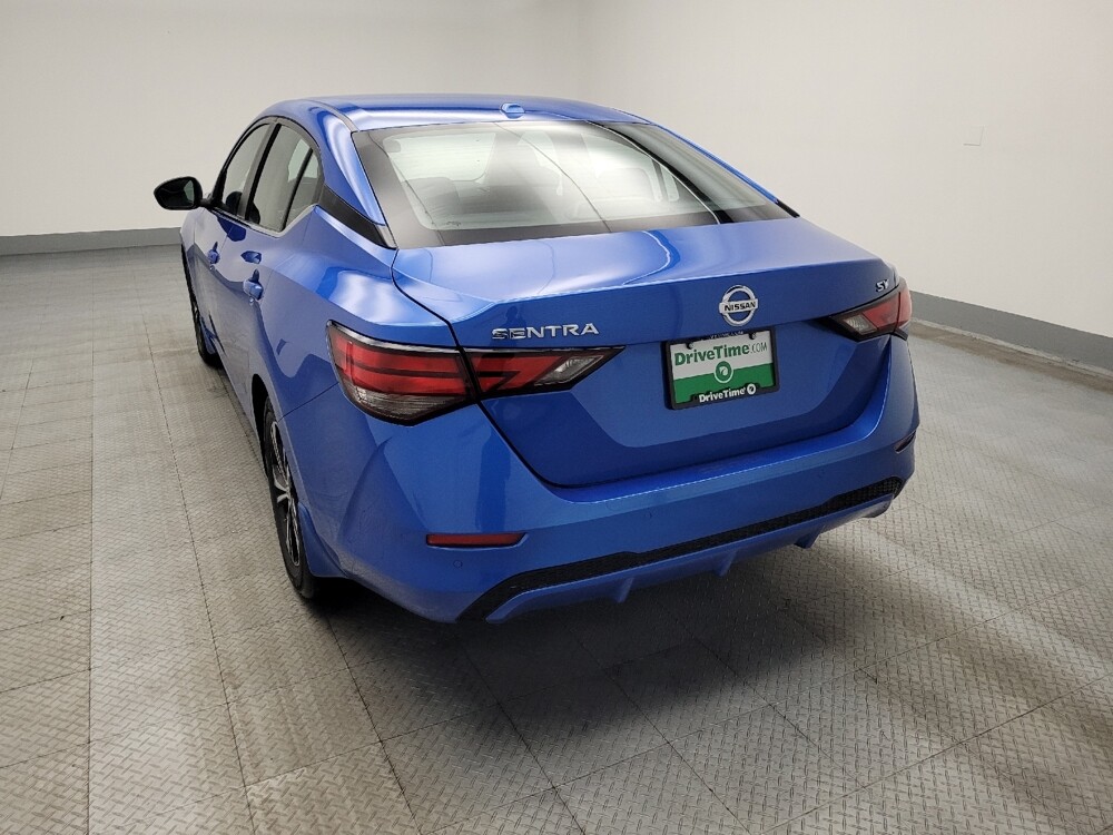2022 Nissan Sentra in Des Moines, IA 50310 - 18087295 5