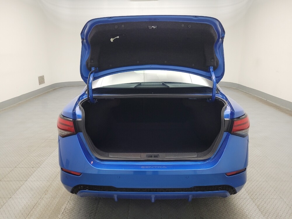 2022 Nissan Sentra in Des Moines, IA 50310 - 18087295 29