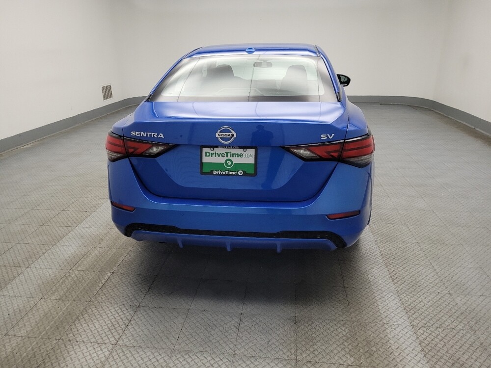 2022 Nissan Sentra in Des Moines, IA 50310 - 18087295 7