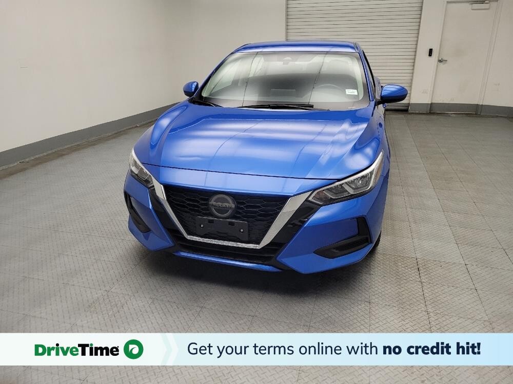 2022 Nissan Sentra in Des Moines, IA 50310 - 18087295