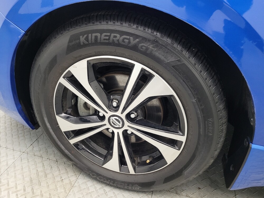 2022 Nissan Sentra in Des Moines, IA 50310 - 18087295 31