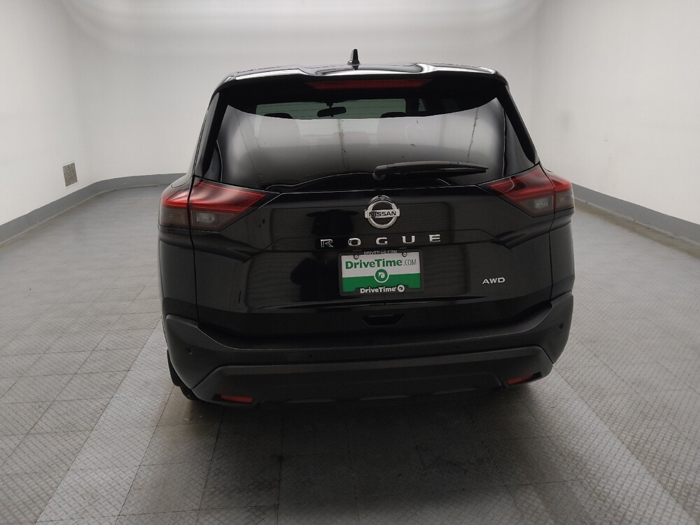 2021 Nissan Rogue in Des Moines, IA 50310 - 18087296 6