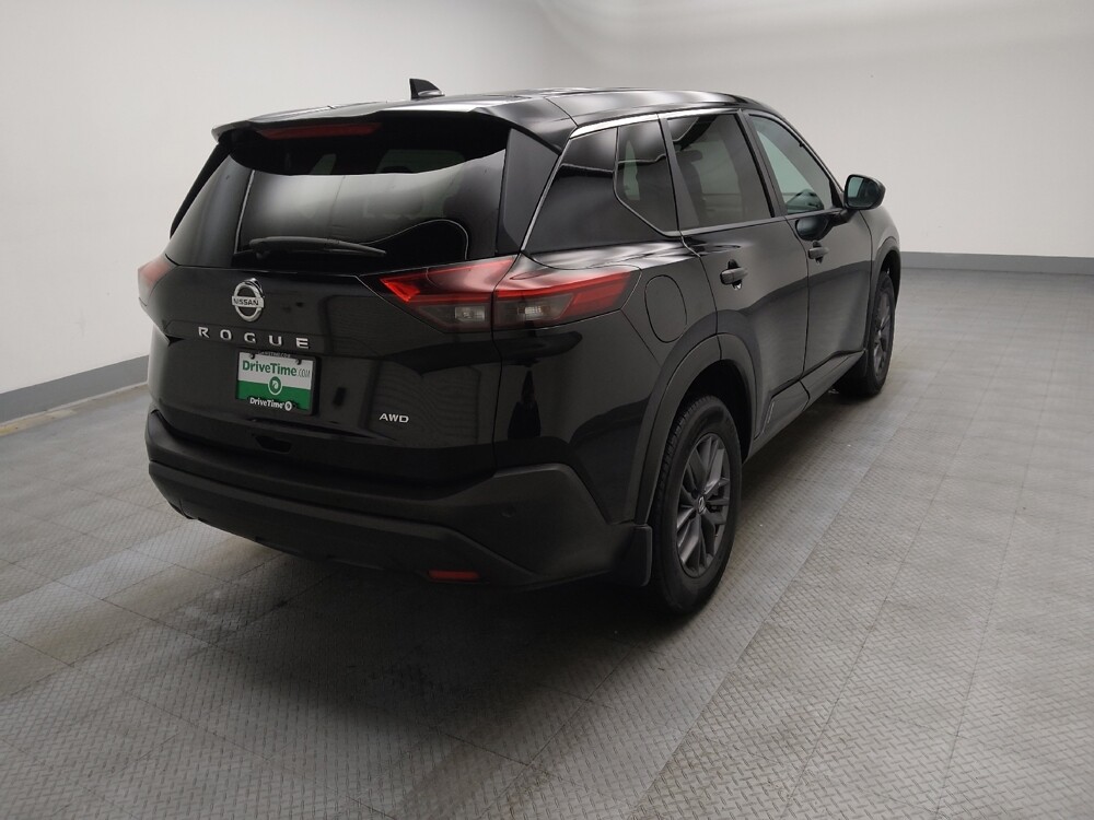 2021 Nissan Rogue in Des Moines, IA 50310 - 18087296 9