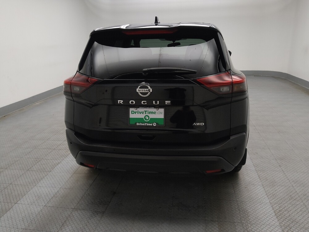 2021 Nissan Rogue in Des Moines, IA 50310 - 18087296 7