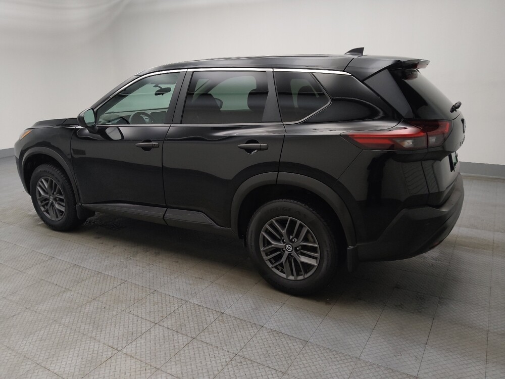 2021 Nissan Rogue in Des Moines, IA 50310 - 18087296 3